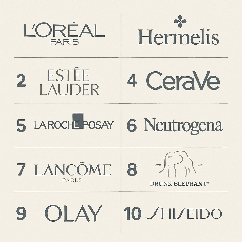 Top 10 Skin Care Brands: Discover the Best
