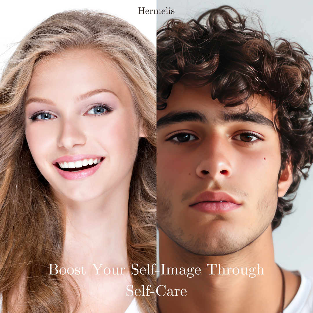 Hermelis Face Skincare Mask