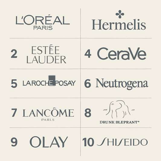 Top 10 Skin Care Brands: Discover the Best