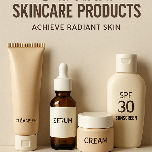 Top Facial Skincare Products: Achieve Radiant Skin