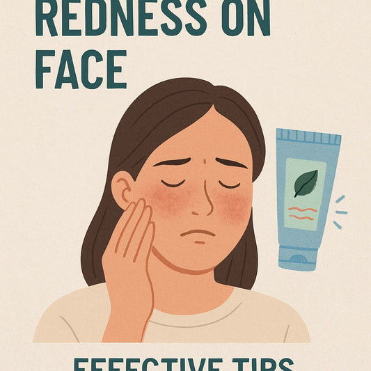 How to Reduce Redness on Face: Effective Tips & Products