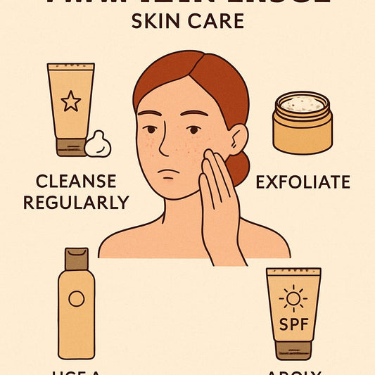 Effective Tips to Minimize Large Pores | Skin Care