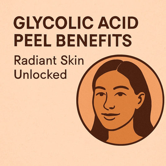 Glycolic Acid Peel Benefits: Radiant Skin Unlocked
