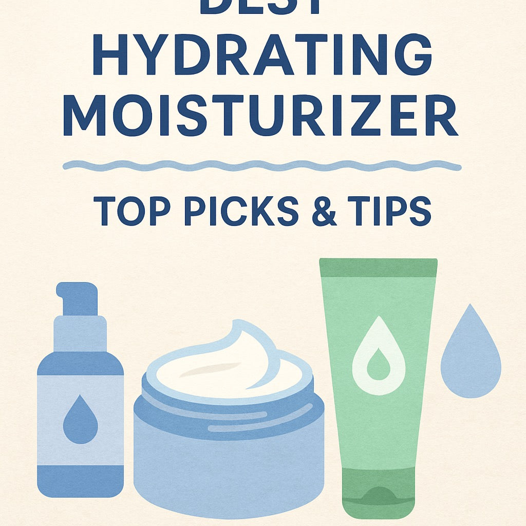 Best Hydrating Moisturizer: Top Picks & Tips