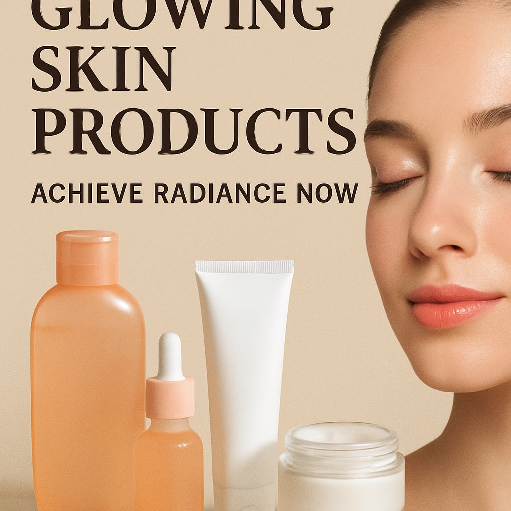 Best Glowing Skin Products: Achieve Radiance Now