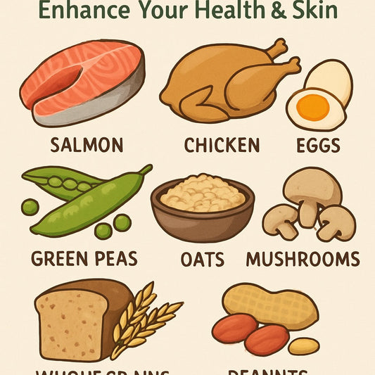 Top Niacinamide Sources: Enhance Your Health & Skin