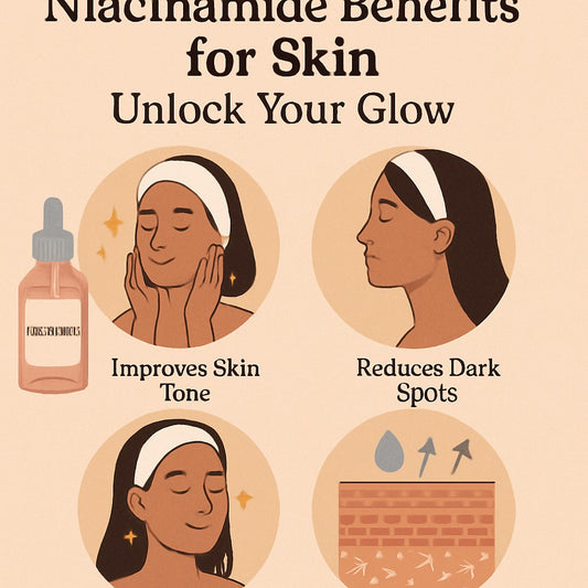 Niacinamide Benefits for Skin: Unlock Your Glow
