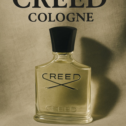 Creed Cologne: Timeless Luxury & Elegance