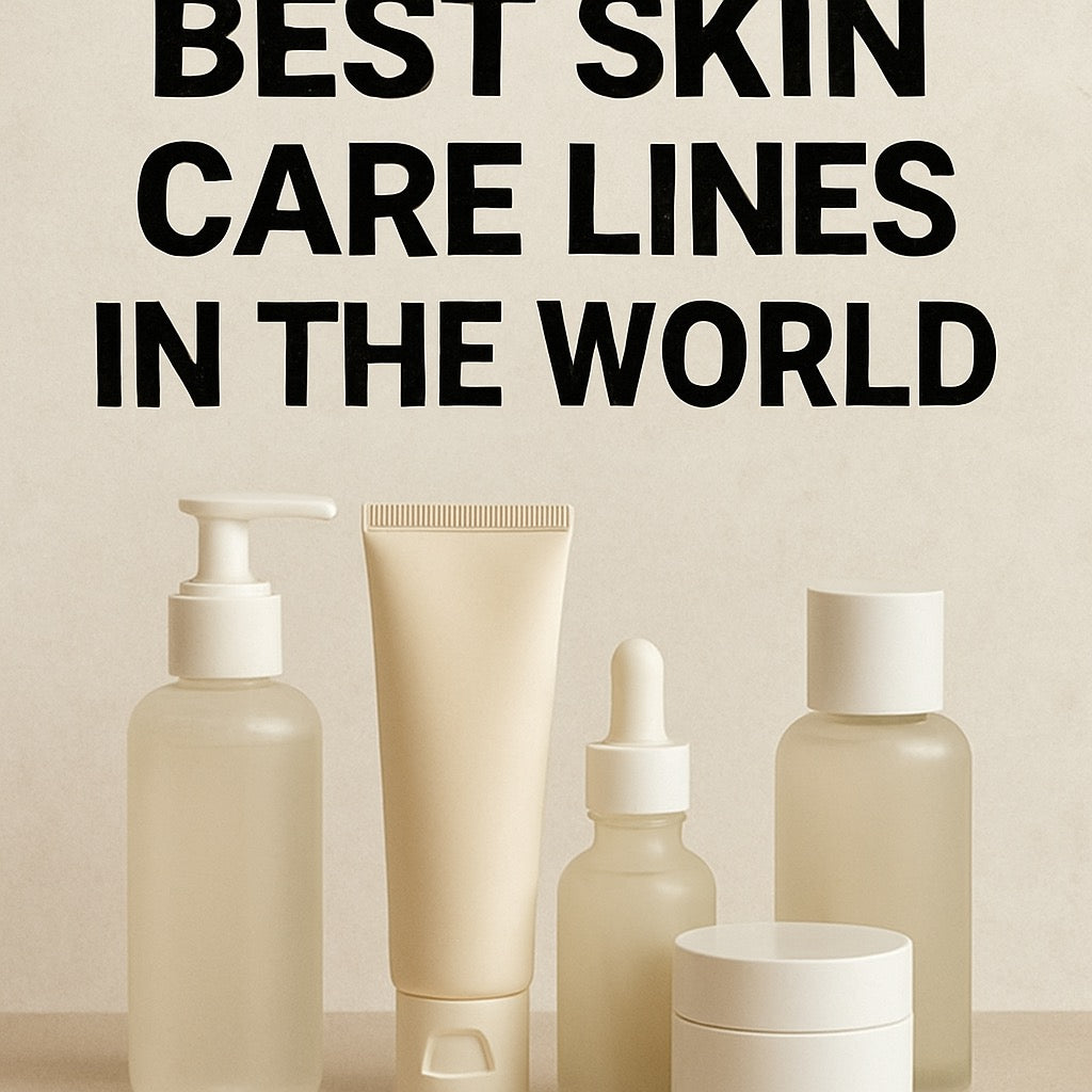 Top Skin Care Lines: Best Natural & Vegan Picks