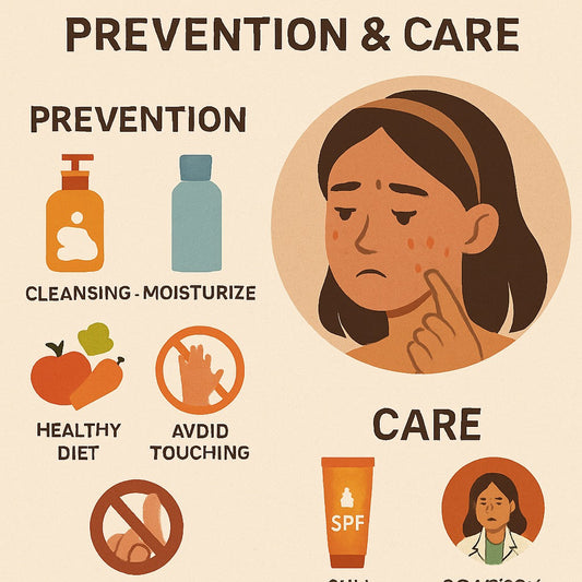 Effective Blemishes Treatment: Prevention & Care