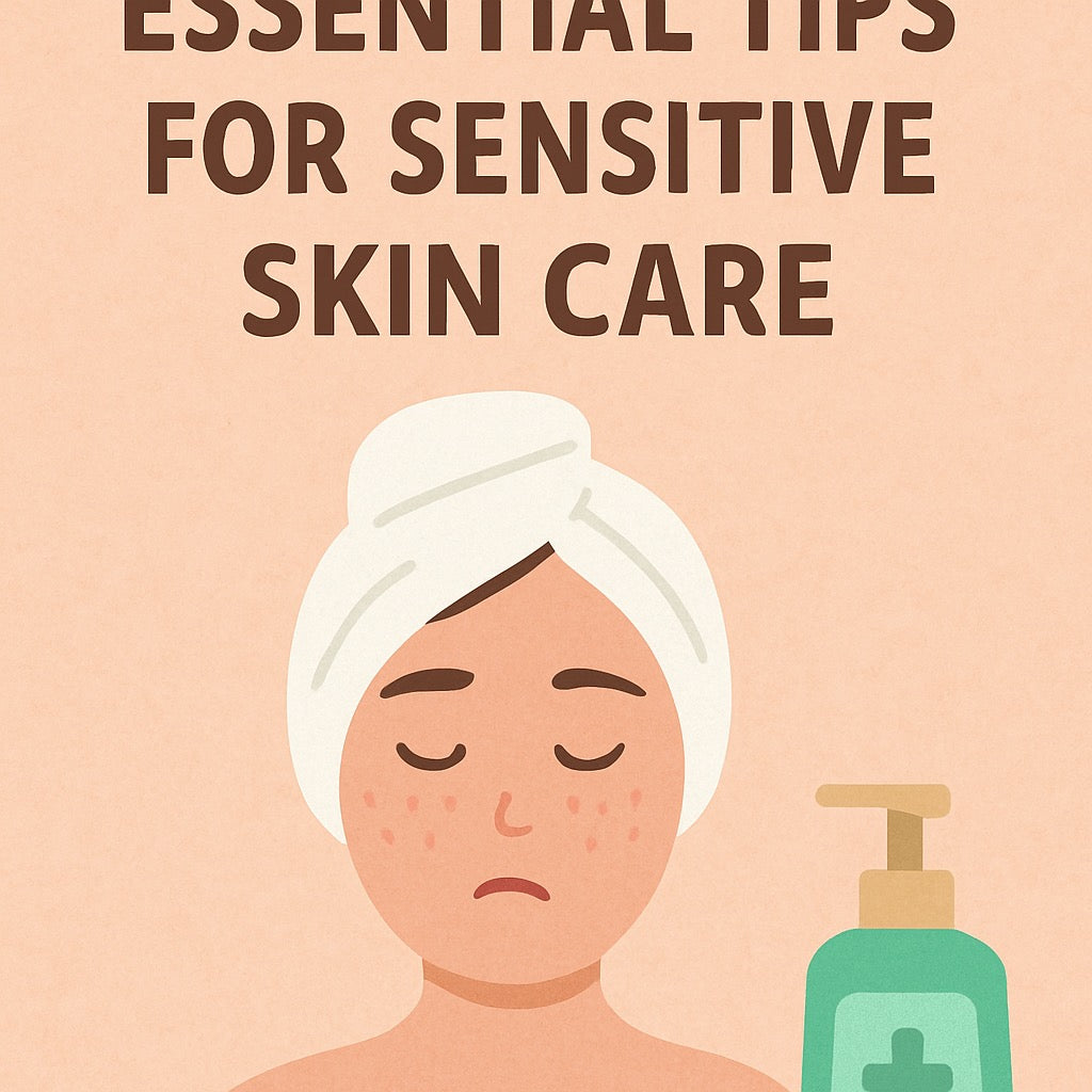 Sensitive Skin Care