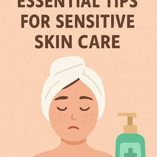Sensitive Skin Care