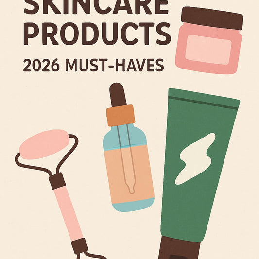 Trending Skincare Products: 2026 Must-Haves
