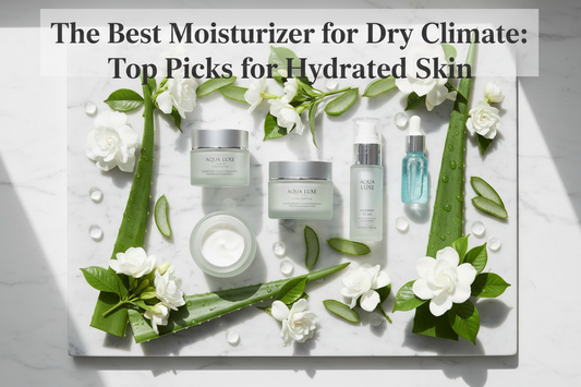 The Best Moisturizer for Dry Climate: Top Picks for Hydrated Skin