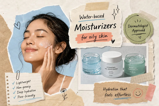 Best water-based moisturizers for oily skin to buy right now — dermatologist-approved picks