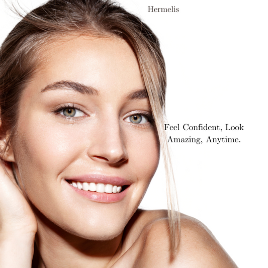 7 Reasons Hermelis Is the Only Skincare Face Mask You’ll Ever Need