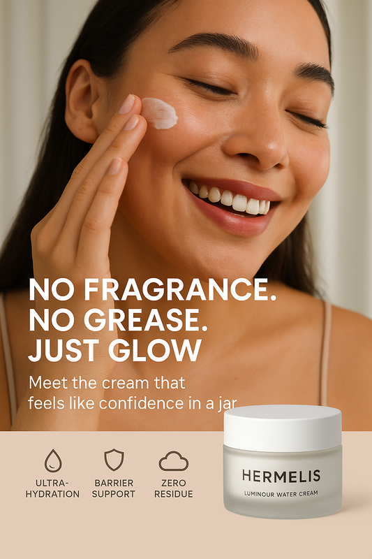 How to Get Hydrated, Non-Greasy Skin in One Step