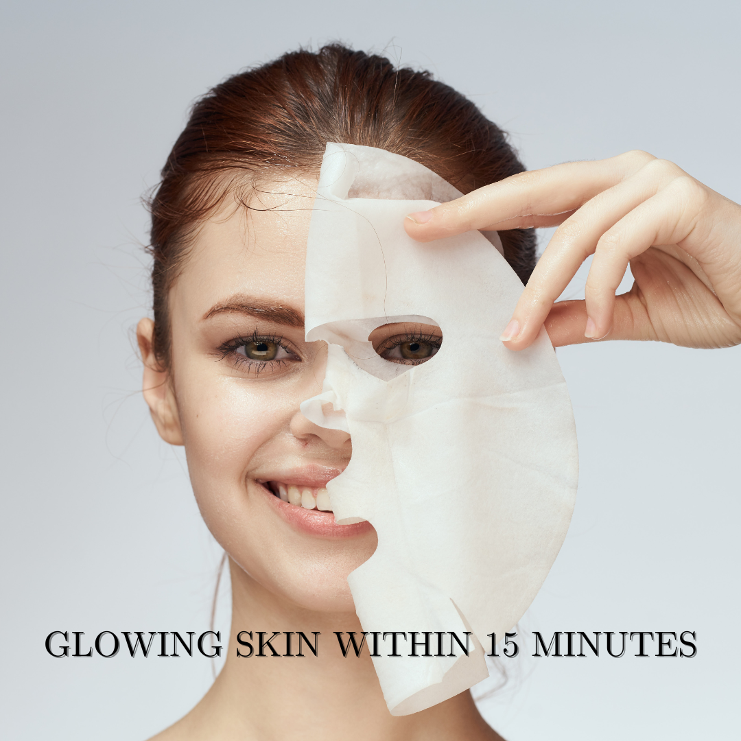 Hermelis Face Skincare Mask