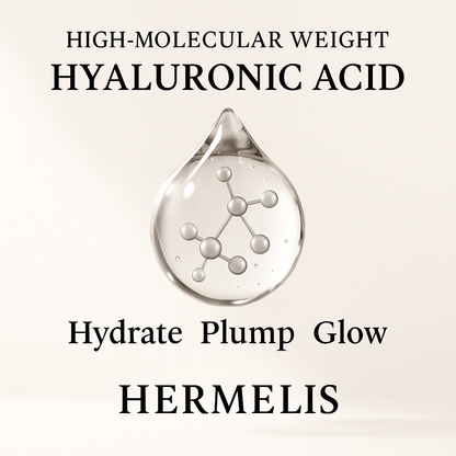 Hermelis Luminour Water Cream | Hydrating Cream for Face