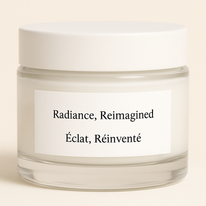 Hermelis Luminour Water Cream | Hydrating Cream for Face