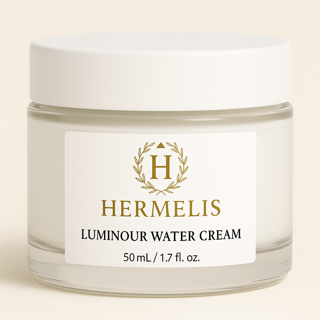 Non greasy moisturizer for hydrated glowing skin