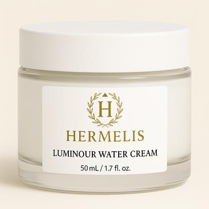 Non greasy moisturizer for hydrated glowing skin
